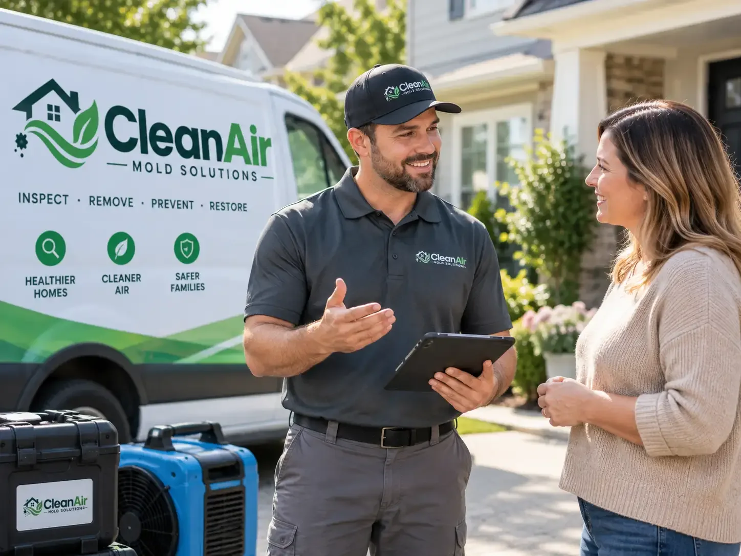 Mold Remediation Chelsea, MI FAQs